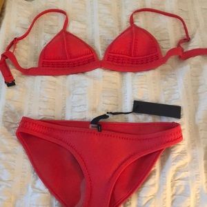 triangl swimwear Swim - Brand new!! Never been worn Triangl GIGI bikini triangl swimwear Swim - Brand new!! Never been worn Triangl GIGI bikini